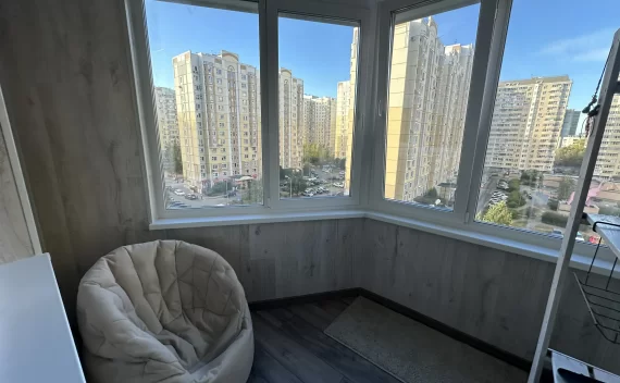 Отделка ламинатом с утеплением 33 класс