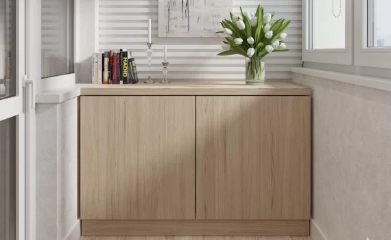 Комоды на балкон