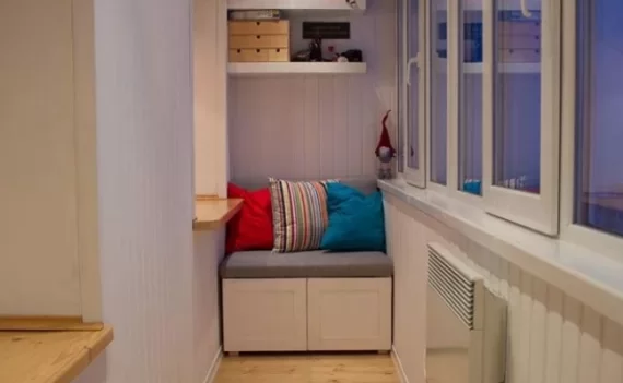 Мебель для балконов и лоджий