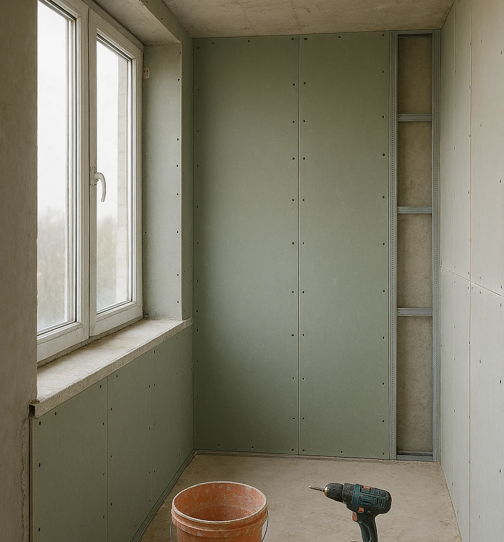 Узнайте, какие материалы для отделки балконов и лоджий будут самыми востребованными в 2025 году Узнайте, какие материалы для отделки балконов и лоджий будут самыми востребованными в 2025 году