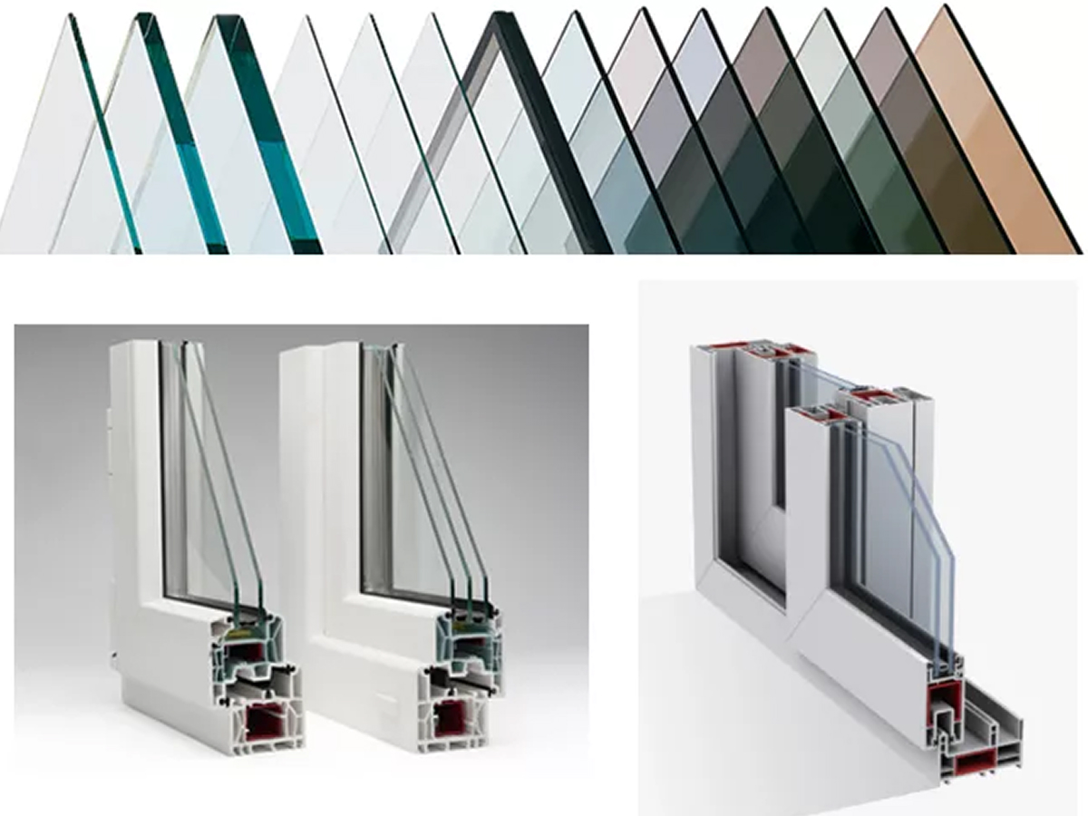 Все о плёнках для стеклопакетов: выбираем идеальный вариант для вашего дома