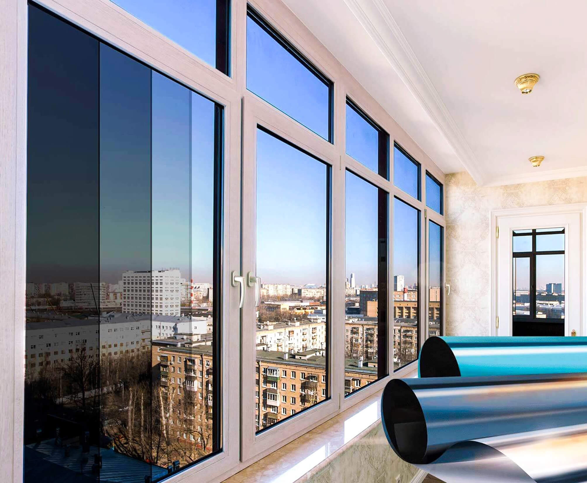 Все о плёнках для стеклопакетов: выбираем идеальный вариант для вашего дома