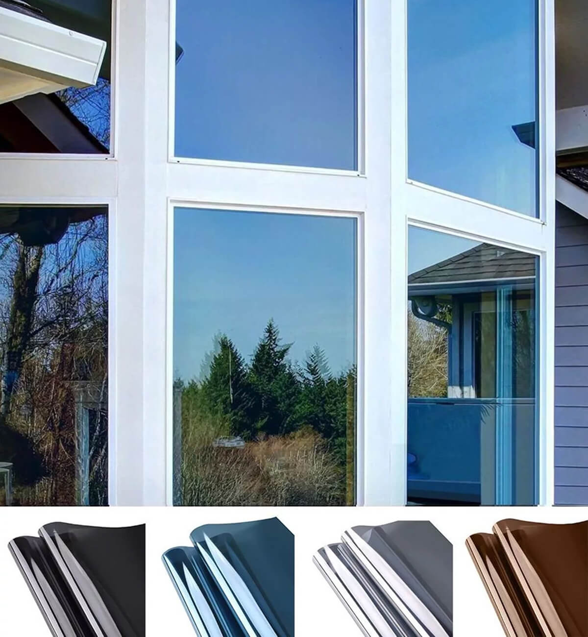 Все о плёнках для стеклопакетов: выбираем идеальный вариант для вашего дома