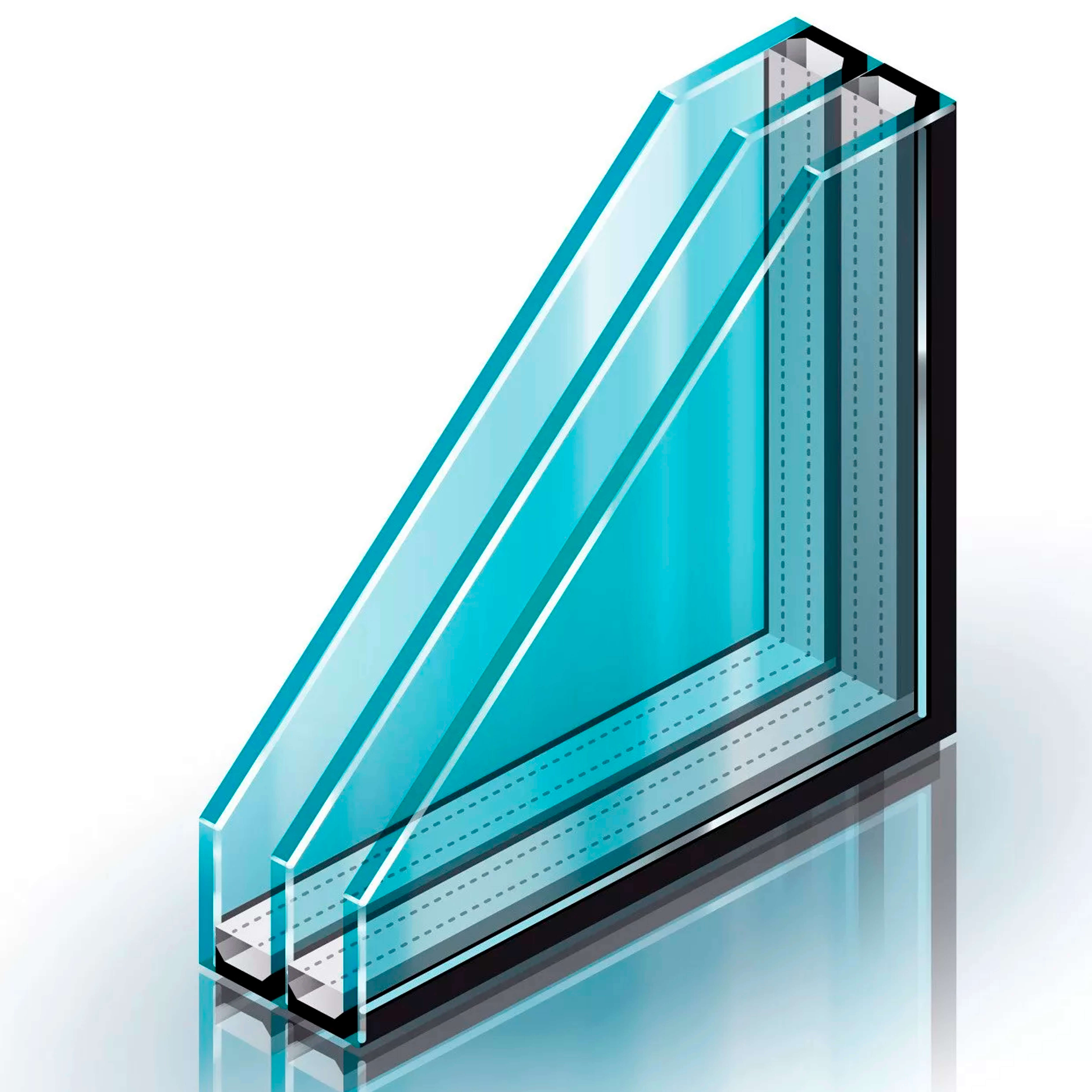 Какие бывают стекла и стеклопакеты